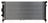 APDI 8012730 Radiator