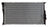 APDI 8012973 Radiator