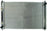 APDI 8013039 Radiator