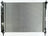 APDI 8013057 Radiator