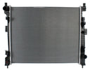 Agility Autoparts 8013656 Radiator