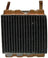 APDI 9010107 HVAC Heater Core - Rear