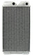 APDI 9010115 HVAC Heater Core - Front