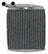 APDI 9010205 HVAC Heater Core - Front