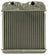 APDI 9010317 HVAC Heater Core - Rear