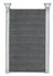 APDI 9010532 HVAC Heater Core