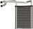 APDI 9010732 HVAC Heater Core - Front