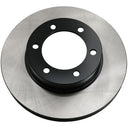 ADVICS A6F004U Disc Brake Rotor - Front
