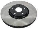 ADVICS A6F013U Disc Brake Rotor - Front Right