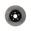 ADVICS A6F021U Disc Brake Rotor - Front Right