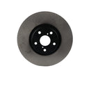 ADVICS A6F022U Disc Brake Rotor - Front Left