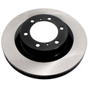 ADVICS A6F028U Disc Brake Rotor - Front