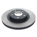 ADVICS A6F039 Disc Brake Rotor - Front