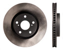 ADVICS A6F045 Disc Brake Rotor - Front