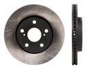 ADVICS A6F050 Disc Brake Rotor - Front