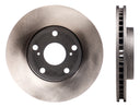 ADVICS A6F053 Disc Brake Rotor - Front