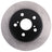 ADVICS A6F479U Disc Brake Rotor - Front