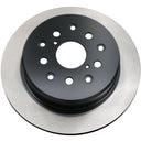 ADVICS A6R033U Disc Brake Rotor - Rear