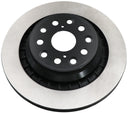 ADVICS A6R041U Disc Brake Rotor - Rear Left