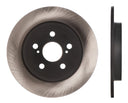 ADVICS A6R041 Disc Brake Rotor - Rear