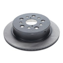 ADVICS A6R043U Disc Brake Rotor - Rear