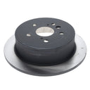 ADVICS A6R043 Disc Brake Rotor - Rear