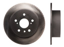 ADVICS A6R044 Disc Brake Rotor - Rear