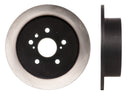 ADVICS A6R047 Disc Brake Rotor - Rear
