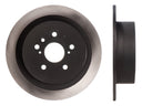 ADVICS A6R058 Disc Brake Rotor - Rear