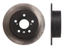 ADVICS A6R064 Disc Brake Rotor - Rear