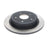 ADVICS A6R1065 Disc Brake Rotor - Rear