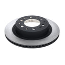 ADVICS A6R1404 Disc Brake Rotor - Rear
