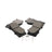 ADVICS AD0976 Disc Brake Pad Set - Front
