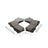ADVICS AD1303 Disc Brake Pad Set - Front
