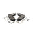 ADVICS AD2045 Disc Brake Pad Set - Front