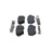 ADVICS AD2305 Disc Brake Pad Set - Rear