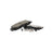 ADVICS AD2439 Disc Brake Pad Set - Rear