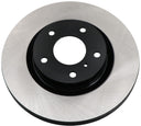 ADVICS B6F049U Disc Brake Rotor - Front