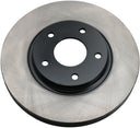 ADVICS B6F051U Disc Brake Rotor - Front