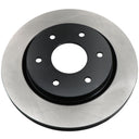 ADVICS B6F054U Disc Brake Rotor - Front