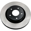 ADVICS B6F056U Disc Brake Rotor - Front