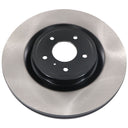 ADVICS B6F062U Disc Brake Rotor - Front