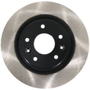 ADVICS B6F068U Disc Brake Rotor - Front