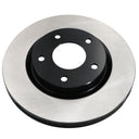 ADVICS B6F069U Disc Brake Rotor - Front
