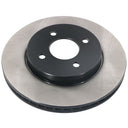 ADVICS B6F070U Disc Brake Rotor - Front
