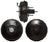 ADVICS BBT-090 Power Brake Booster