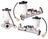 ADVICS BMT-043 Brake Master Cylinder