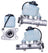 ADVICS BMT-044 Brake Master Cylinder