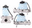 ADVICS BMT-046 Brake Master Cylinder