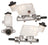 ADVICS BMT-342 Brake Master Cylinder
